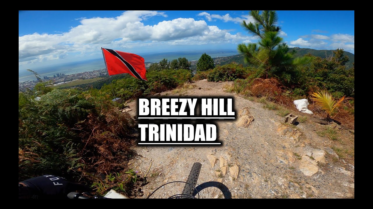 Breezy Hill Trinidad and Tobago MTB