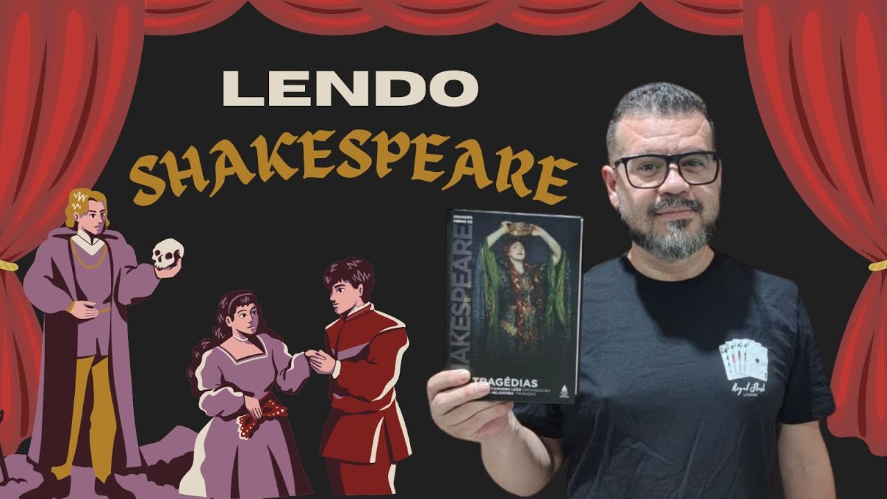 01 - PROJETO LENDO SHAKESPEARE