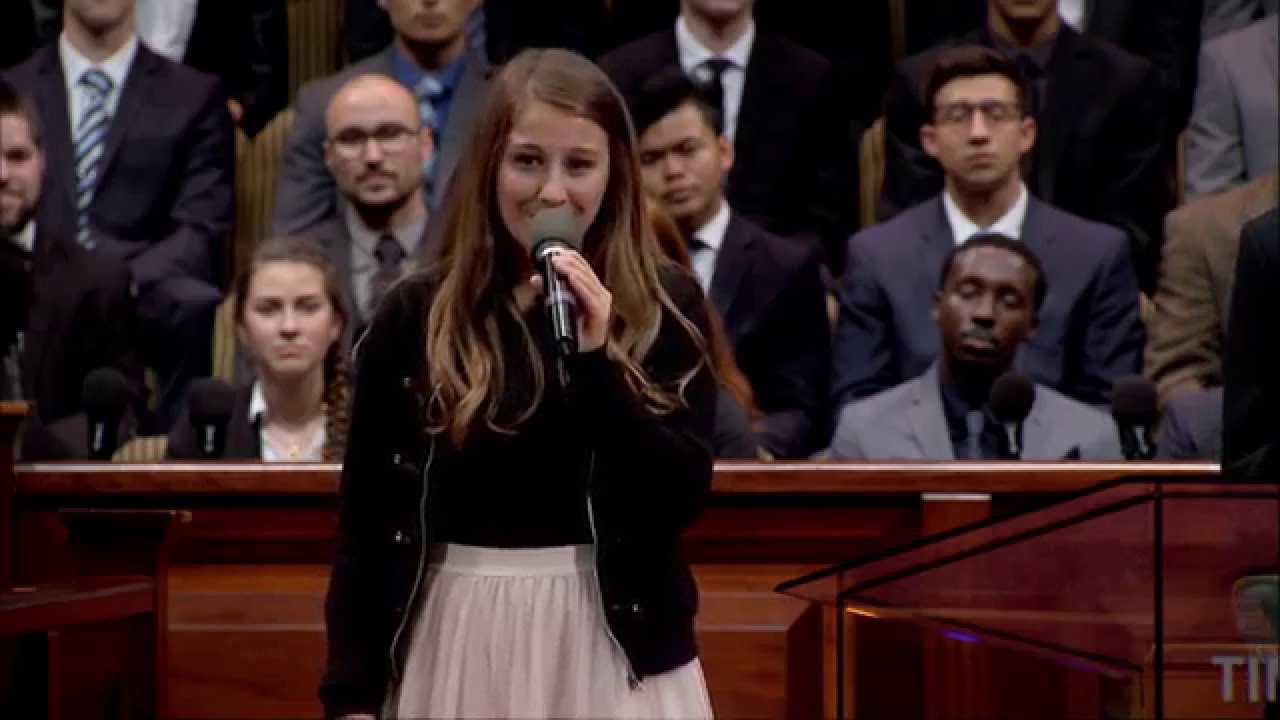 Summit at Times Square Church: Short Student Testimonies