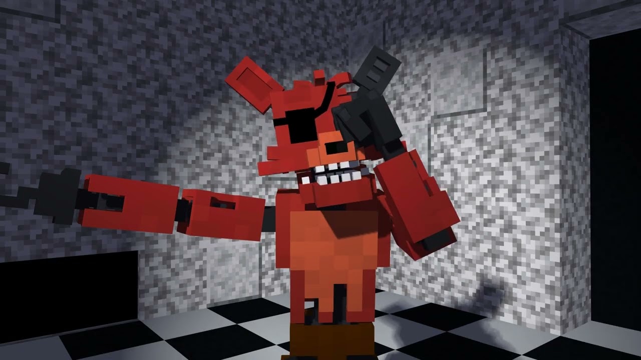 5AM At Freddy's Incomplete Fan #animation