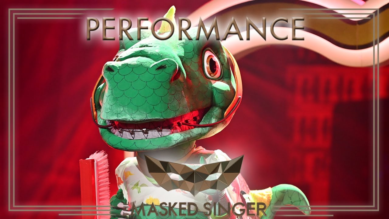 All By Myself – Cèline Dion | Der Dinosaurier | The Masked Singer | ProSieben