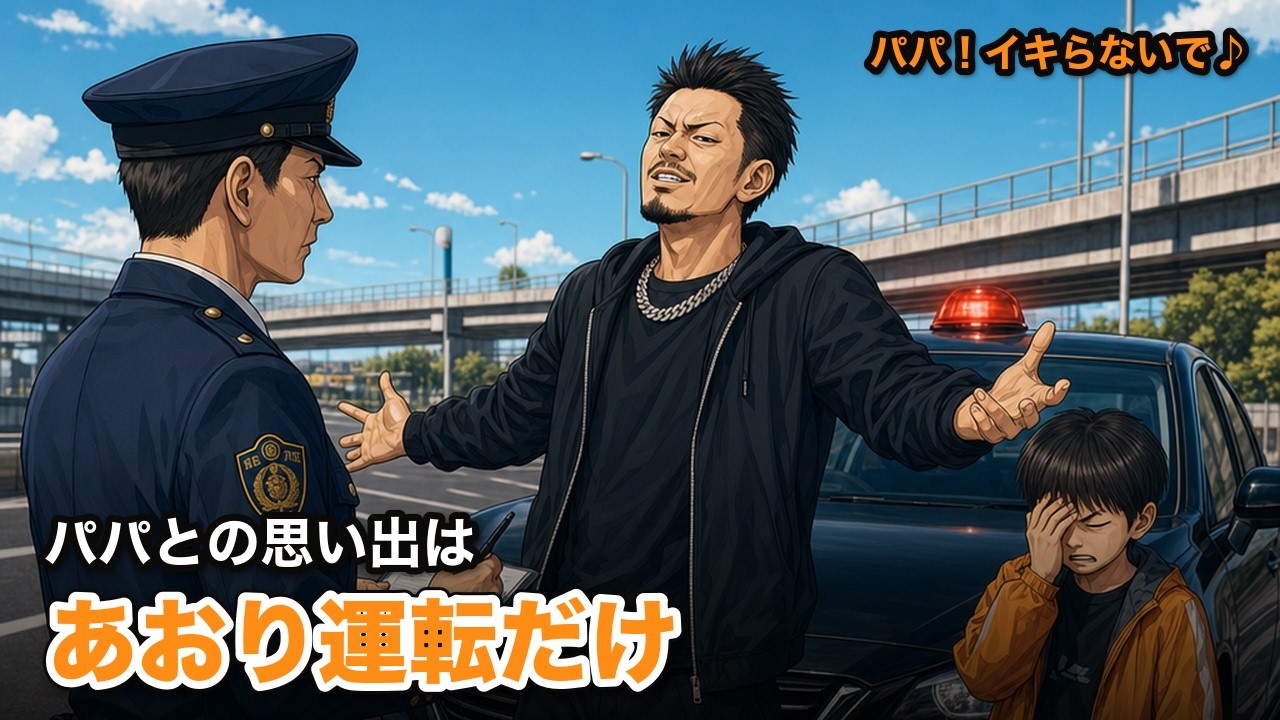 残クレヴェルファイア ～パパ！イキらないで！～　歌
