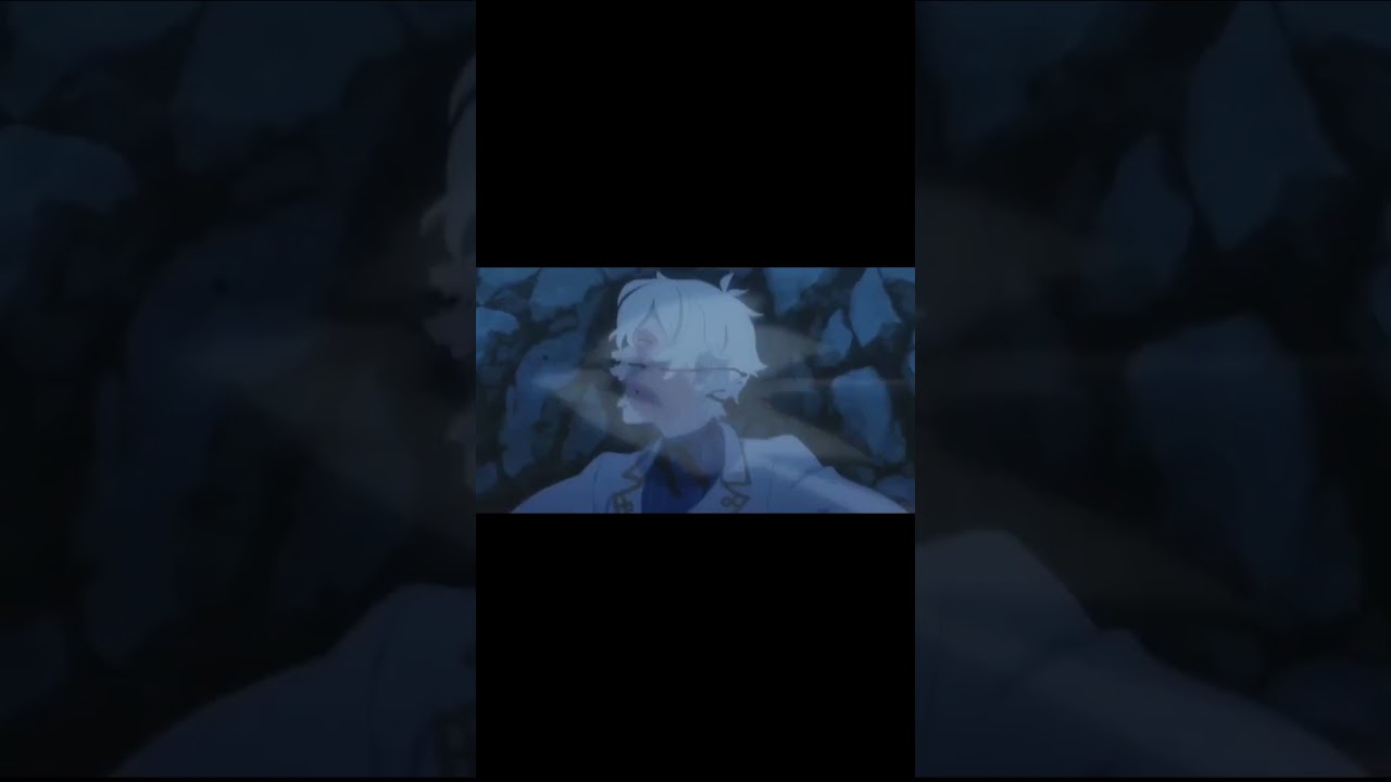 Re:Zero/Jojo's Bizarre Adventure - Emilia uses Star Platinum against Regulus