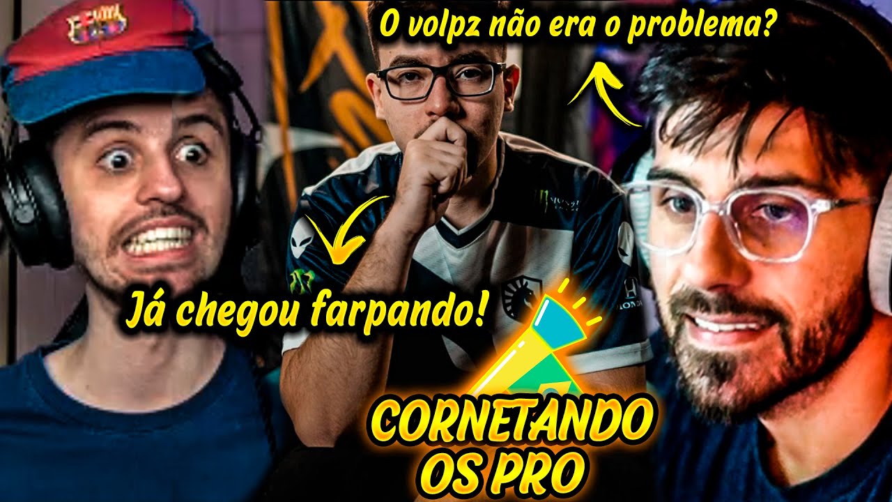 MUITA FARPA E MUITA BALA NA VOLTA DO BR6! - ROCKY