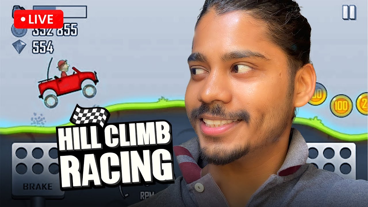 Hill climb LIVE 🔥 