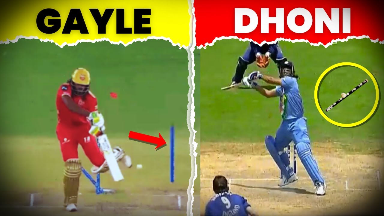 Insane Stump Flying Deliveries in Cricket | TFV-Cricket