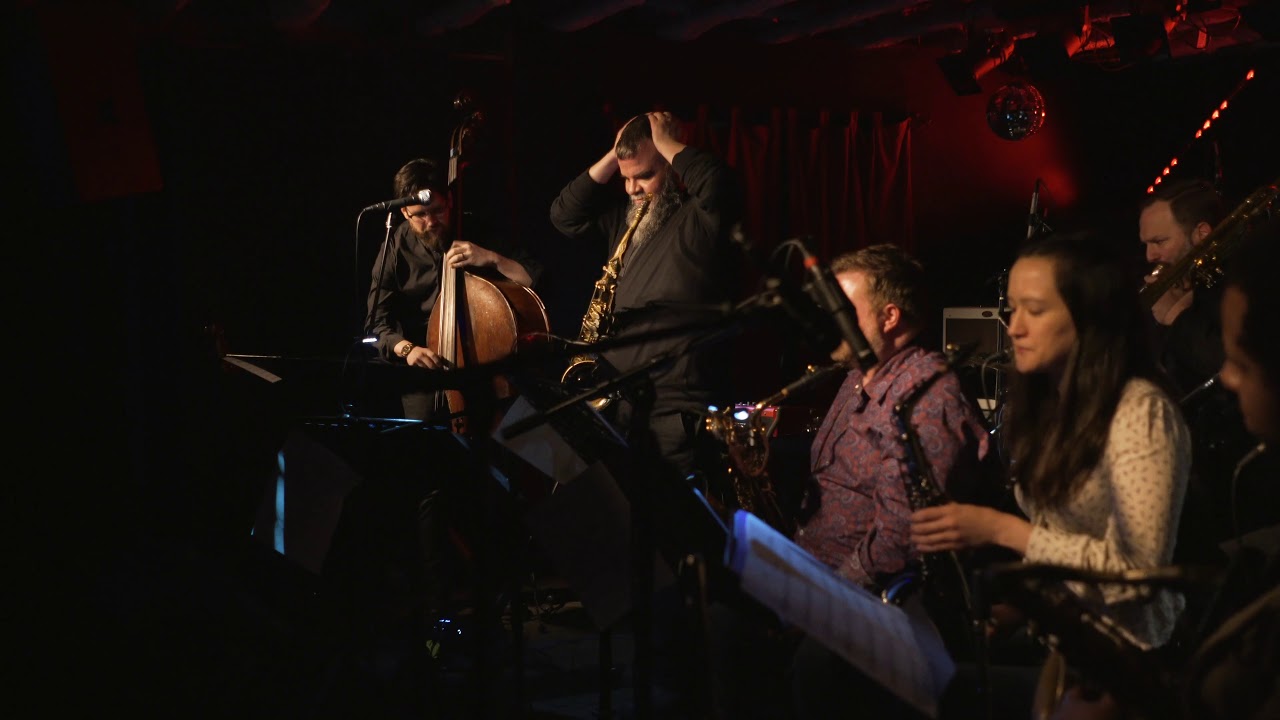 Charles Owens Trio with R4ND4ZZO BIG B4ND - Dutch