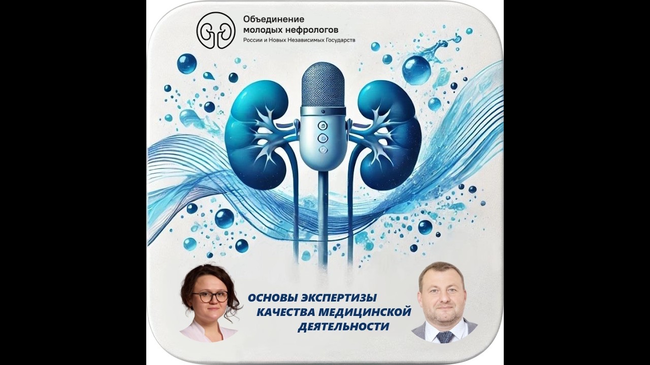 Основы экспертизы качества медицинской деятельности
