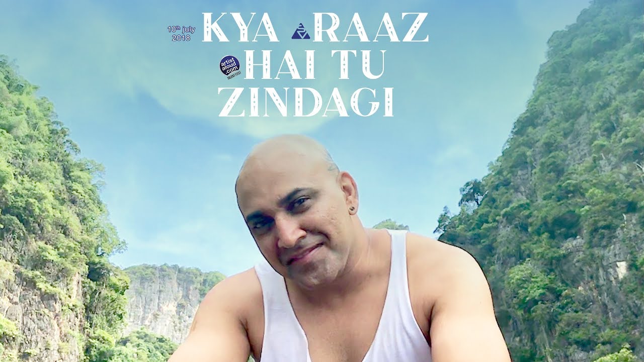 Kya raaz hai tu zindagi | Sherrin Varghese | Official Music Video