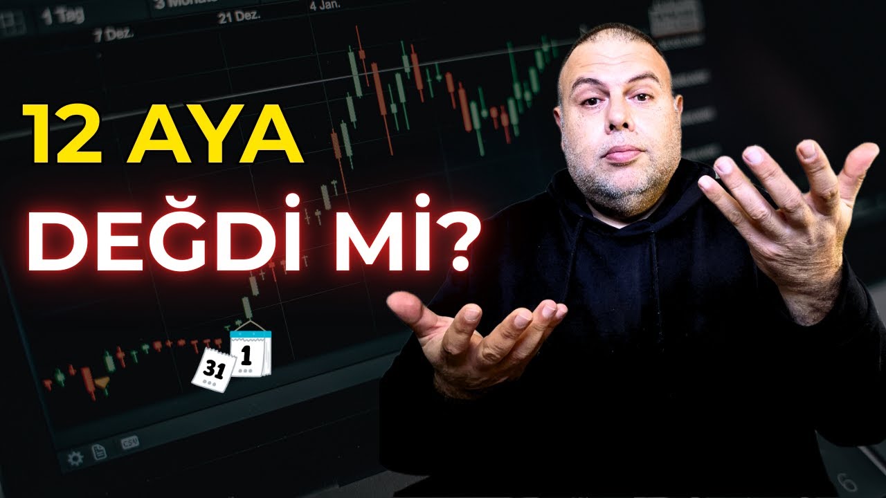 Temettü Portföyü 12. Ay | 1 Yıl Sonra Elde Var Sıfır mı?