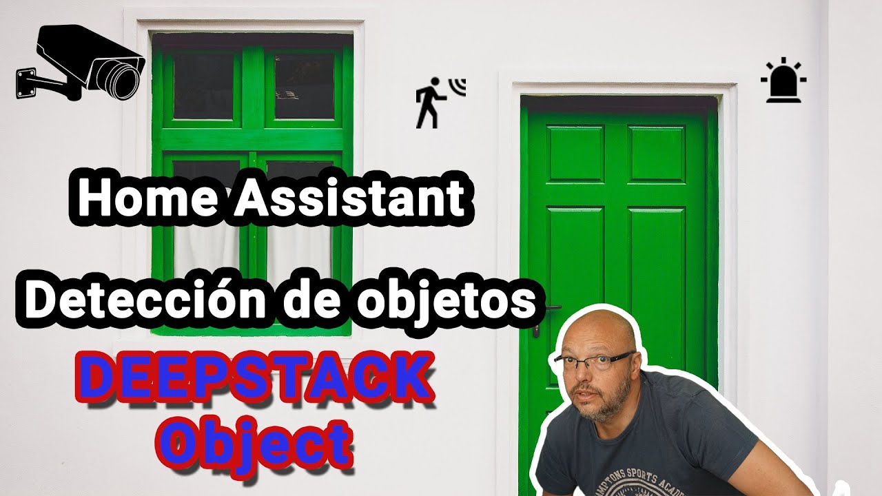 Detección de objetos en Home Assistant: Deepstack. Capitulo 2