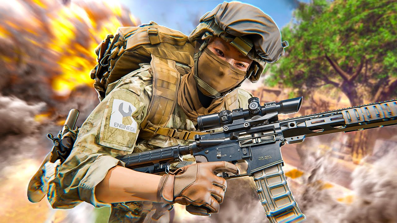🔴LIVE - #1 SOLO BATTLEFIELD REDSEC POV🔥