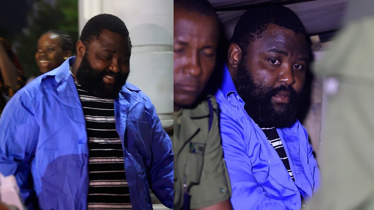 WALICHOKUTA POLISI NYUMBANI KWA MEYA JACOB, WAKILI AELEZA MWANZO MWISHO, KUTEKWA?