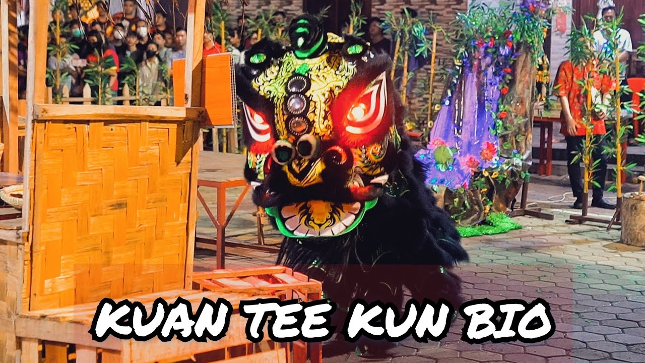 KUAN TEE KUN BIO 8.73 🥈| YANG SEN BIO CUP 2023