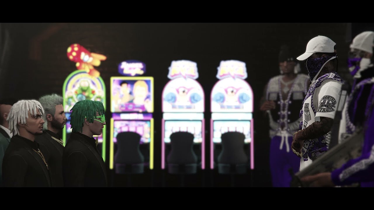Royal Aces Highlights #1 [KMRP]