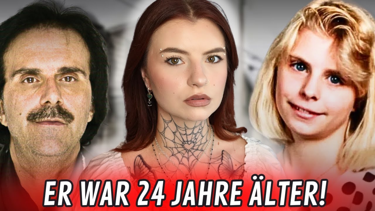 Teenagerin wird 10 Jahre lang vom Wachmann ihrer Schule versteckt
