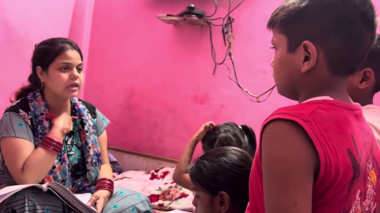 सेवा परम धर्म#support #tution #students #study #hindi #teacher #minivlog #video #viralvideos #viral 
