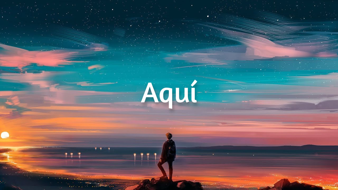 La Ley - Aquí // Letra