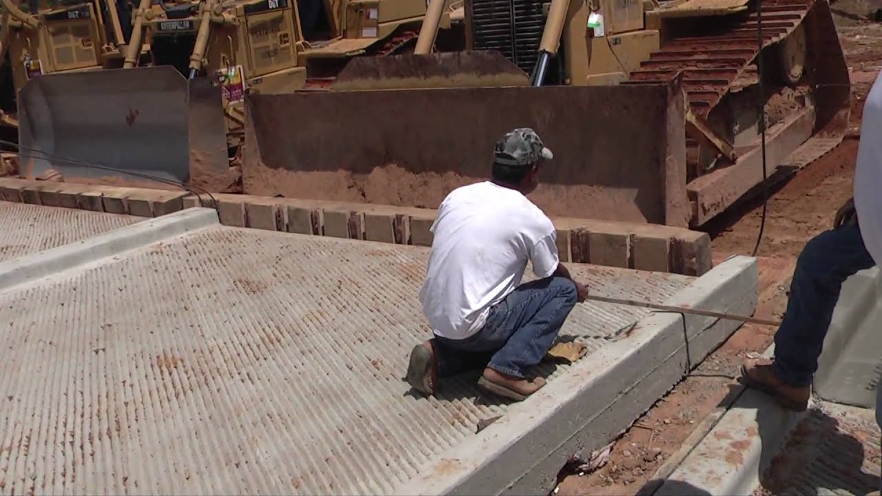 Cassels-Boykin Park Ramp Installation