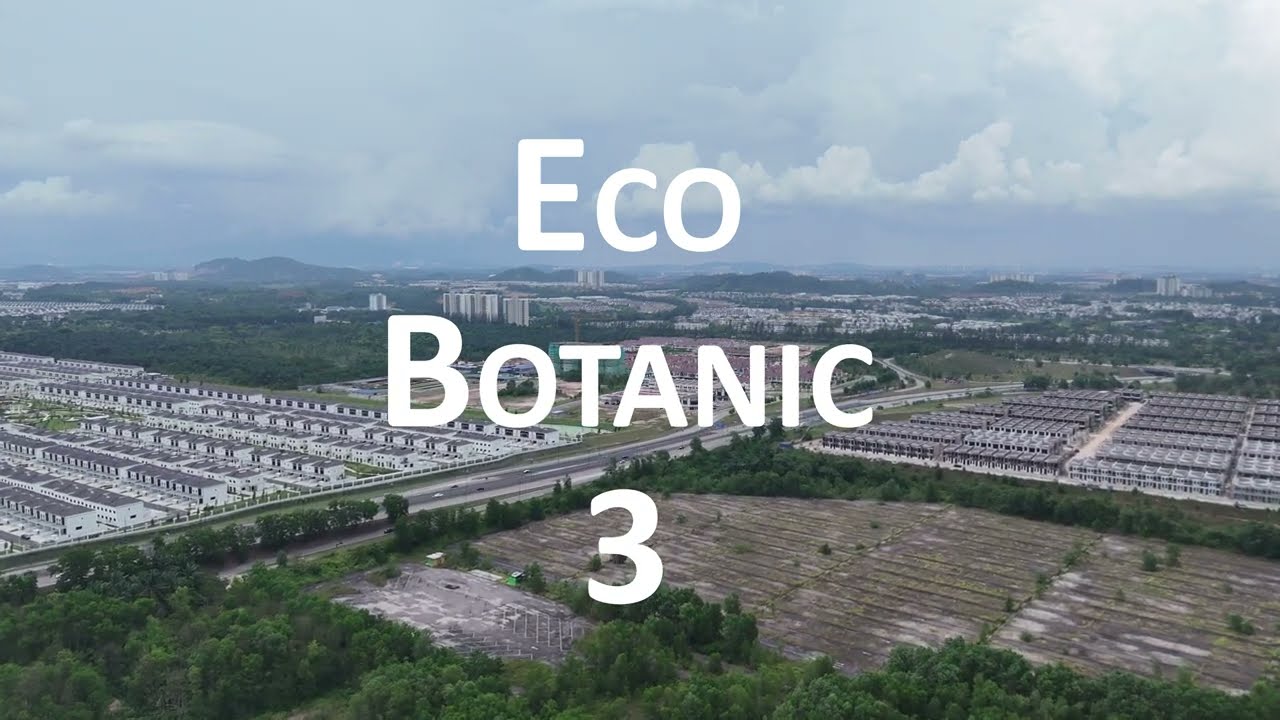 ECO BOTANIC 3 | Site Overview | October 2024