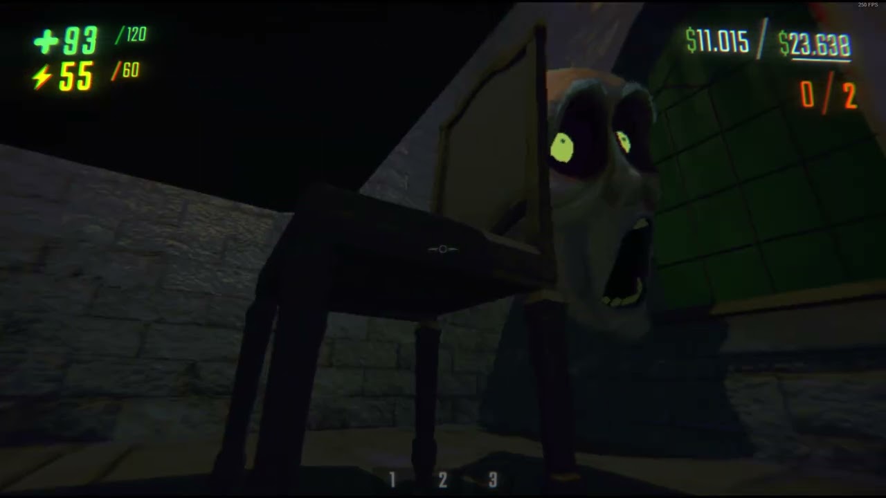 New Hire, New Horrors ◙ R.E.P.O Featuring @Am_I_Eli  Part 1 ◙