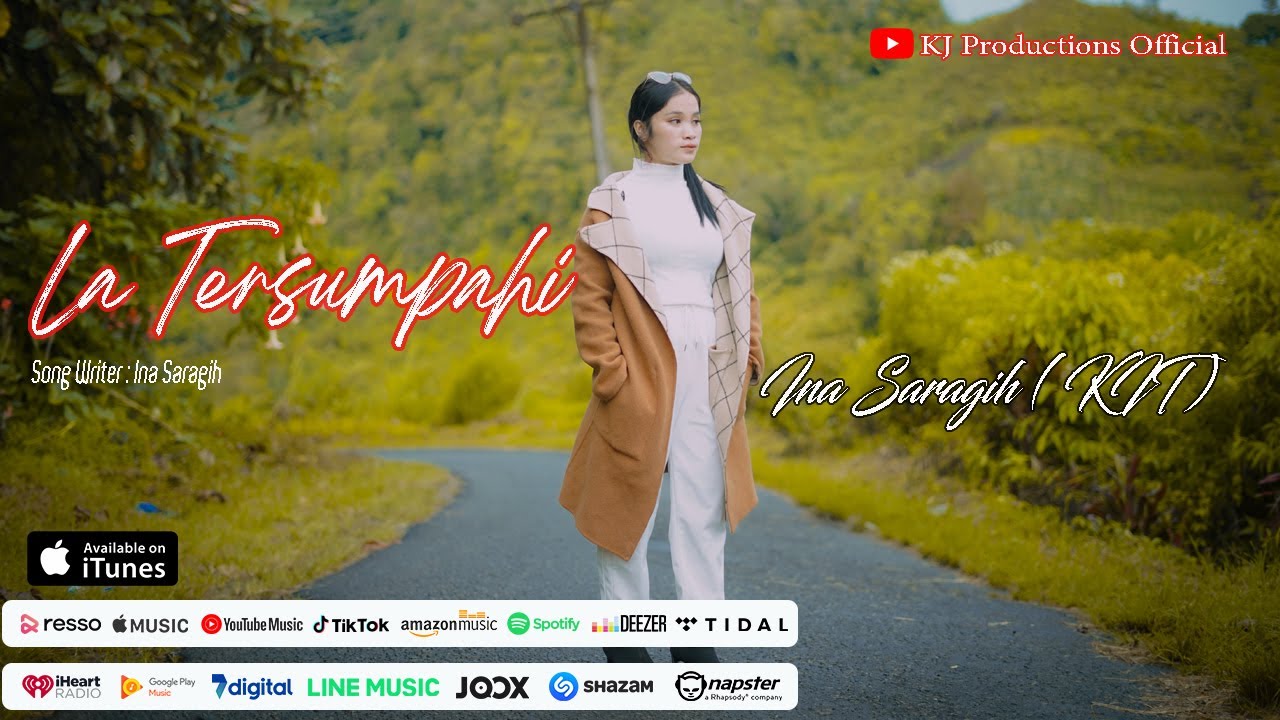 LA TERSUMPAHI | INA SARAGIH (KIT) | LAGU KARO TERBARU 2024 ( OFFICIAL MUSIC VIDEO )