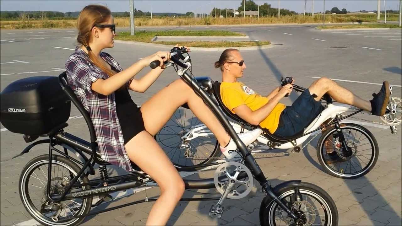 Baron Optima & Scooterbike