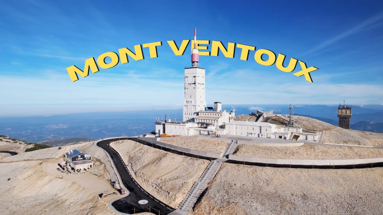 Mont Ventoux: A Bucket List Cycling Ascent