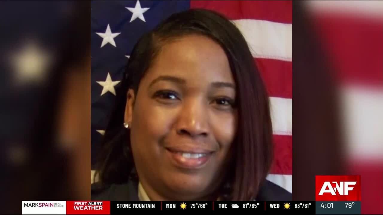 Gwinnett County deputy killed, son wounded in domestic shooting, sheriff says