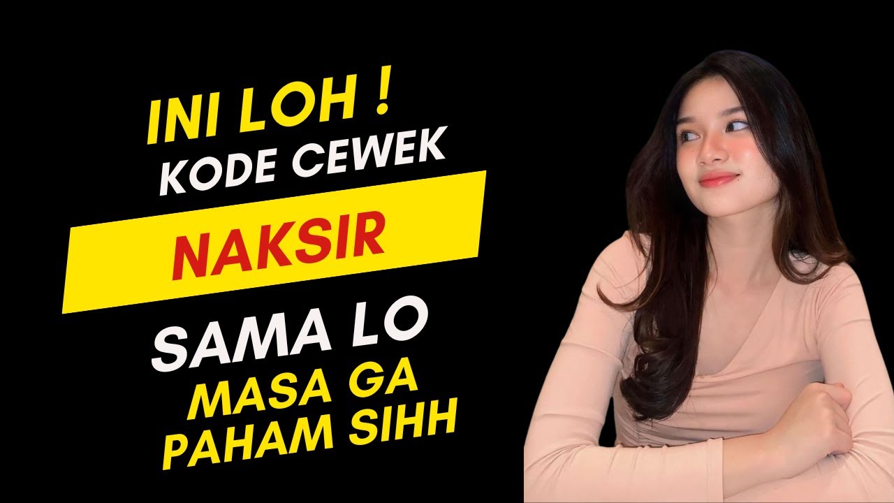 Tanda Wanita Telah Terpikat Denganmu !