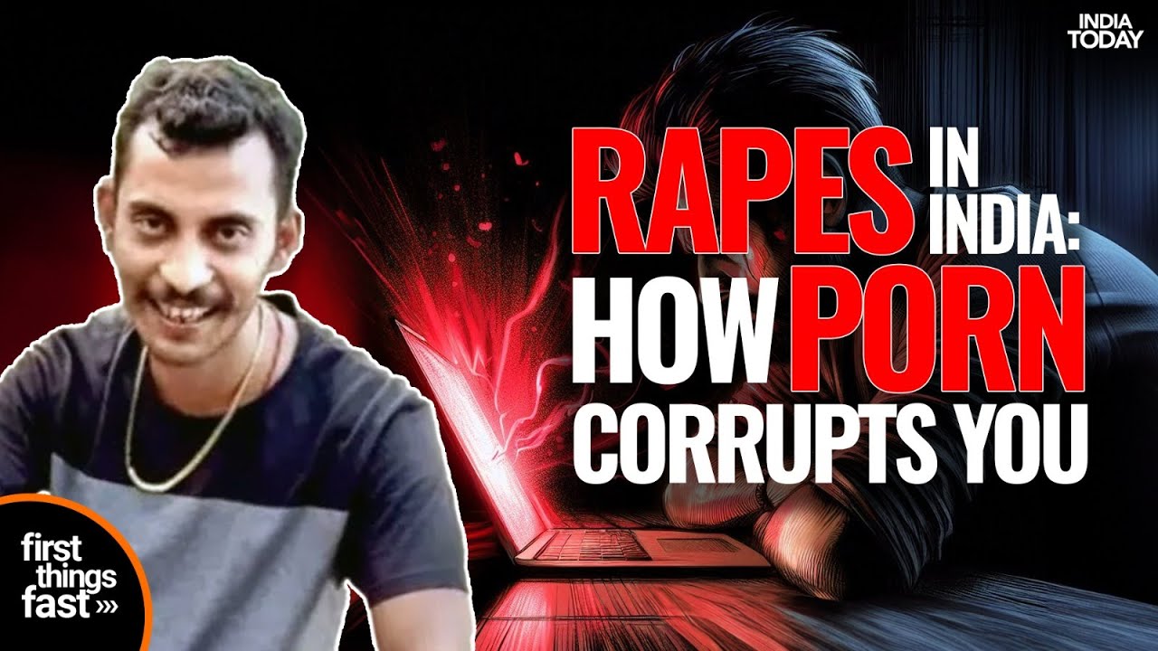 Is P**n Fueling Sexual Violence? | The Link Between P**n and Rape | First Things Fast