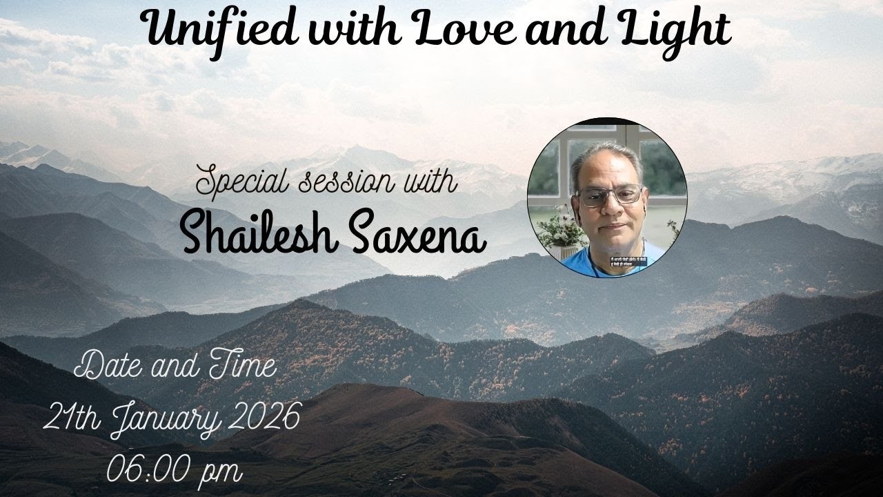Special Q&A Session with Sailesh Saxena Ji (Part 2)