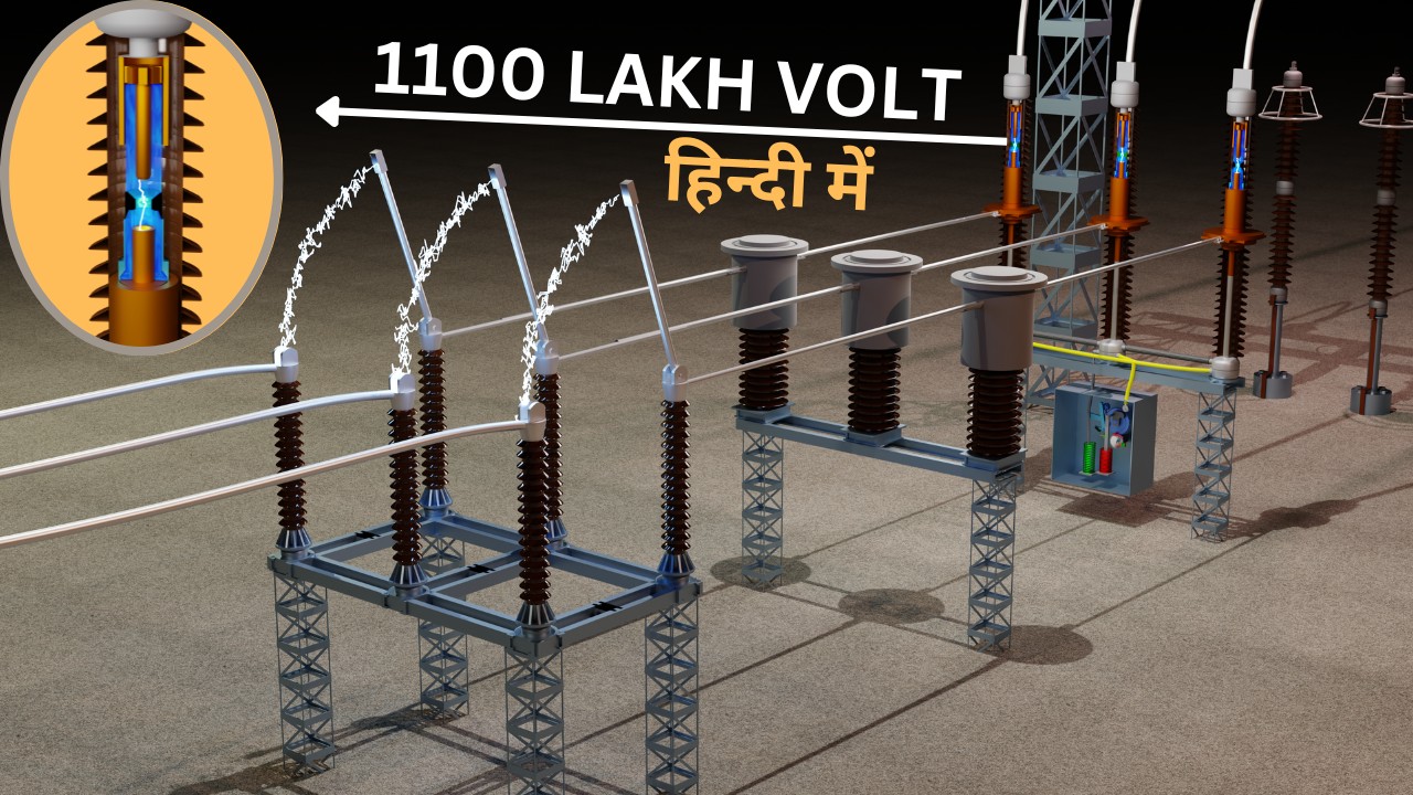 Extra High Voltage SF6 Circuit Breaker Technology