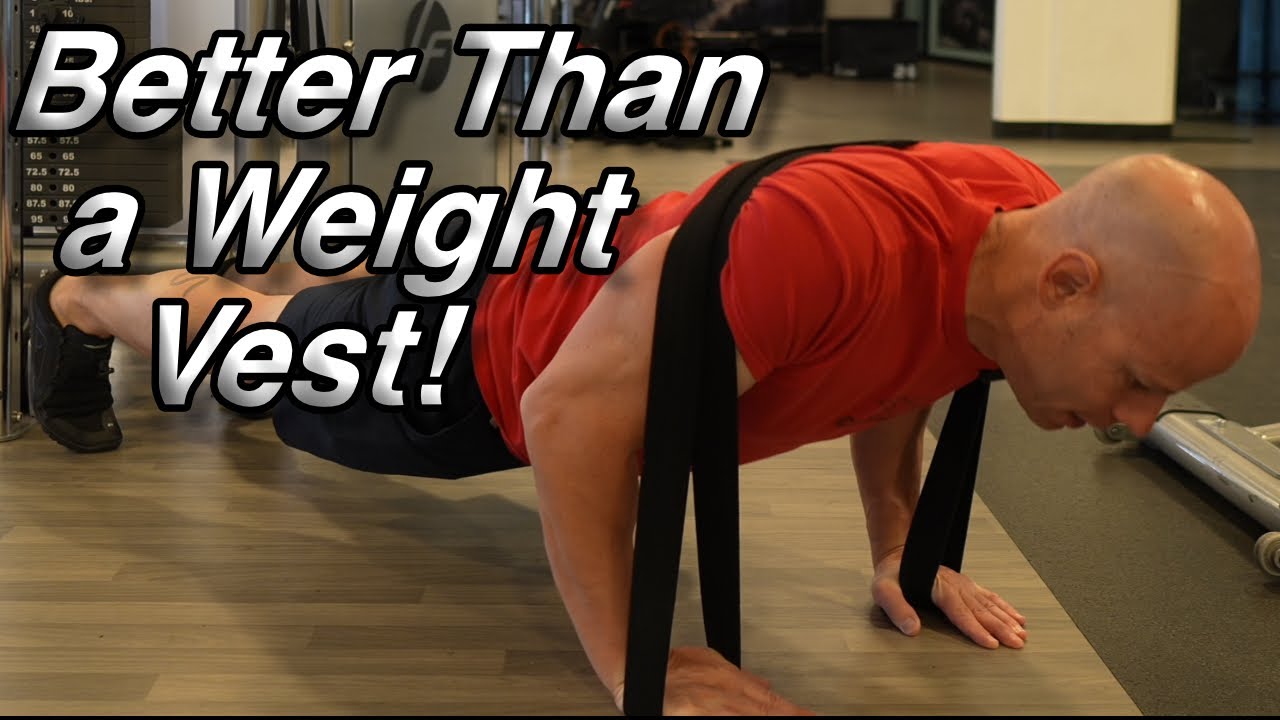 Top Muscle Building Calisthenics Exercises w/ Resistance Bands