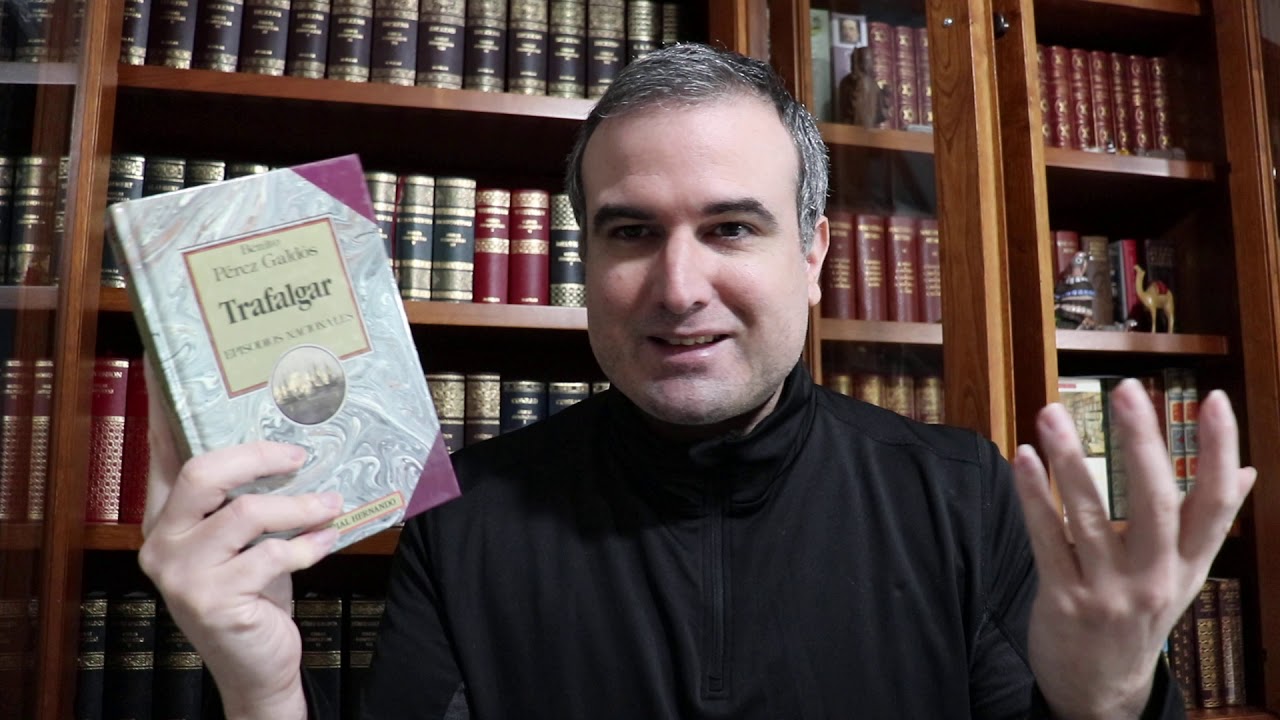 LA BIBLIOTECA IDEAL, 103: Benito Pérez Galdós (1843-1920) (I)