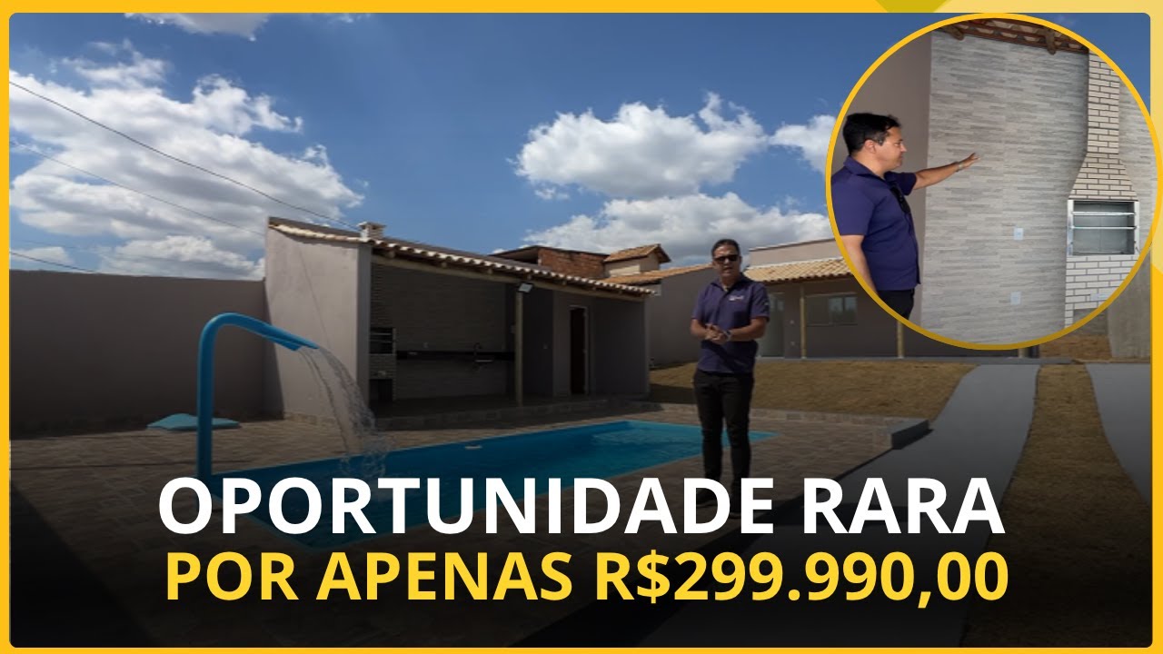 ESSA CASA EM MATEUS LEME É MUITO MAIS DO QUE O PREÇO DIZ!