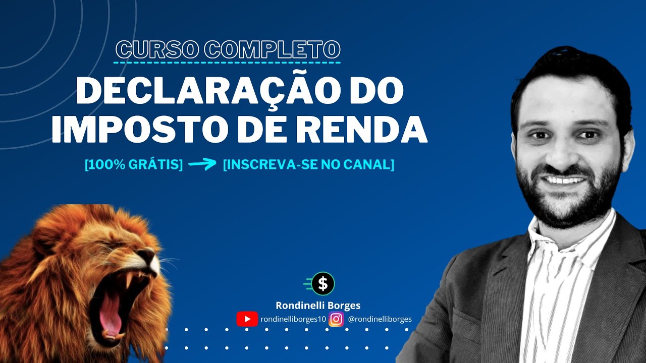 01. Por que somos obrigados a enviar a declaração do Imposto de Renda?