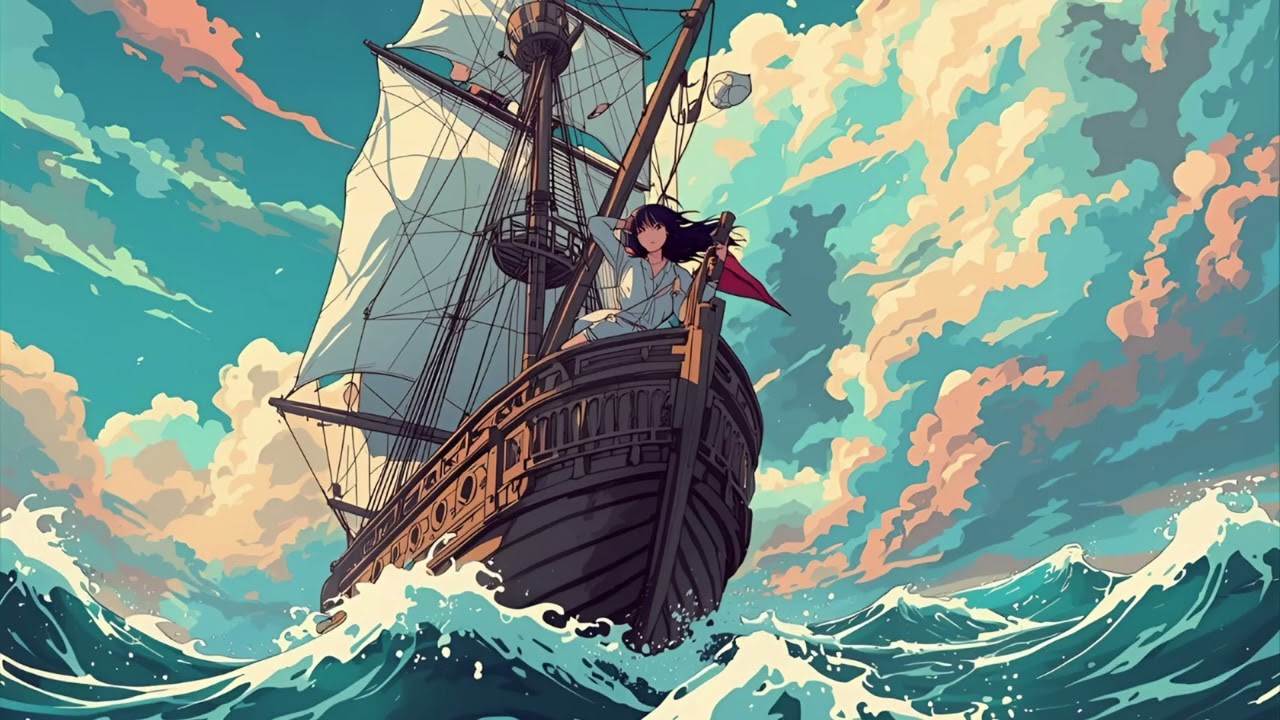 OCEAN REVERIE PART 2 | OFFICIAL AUDIO