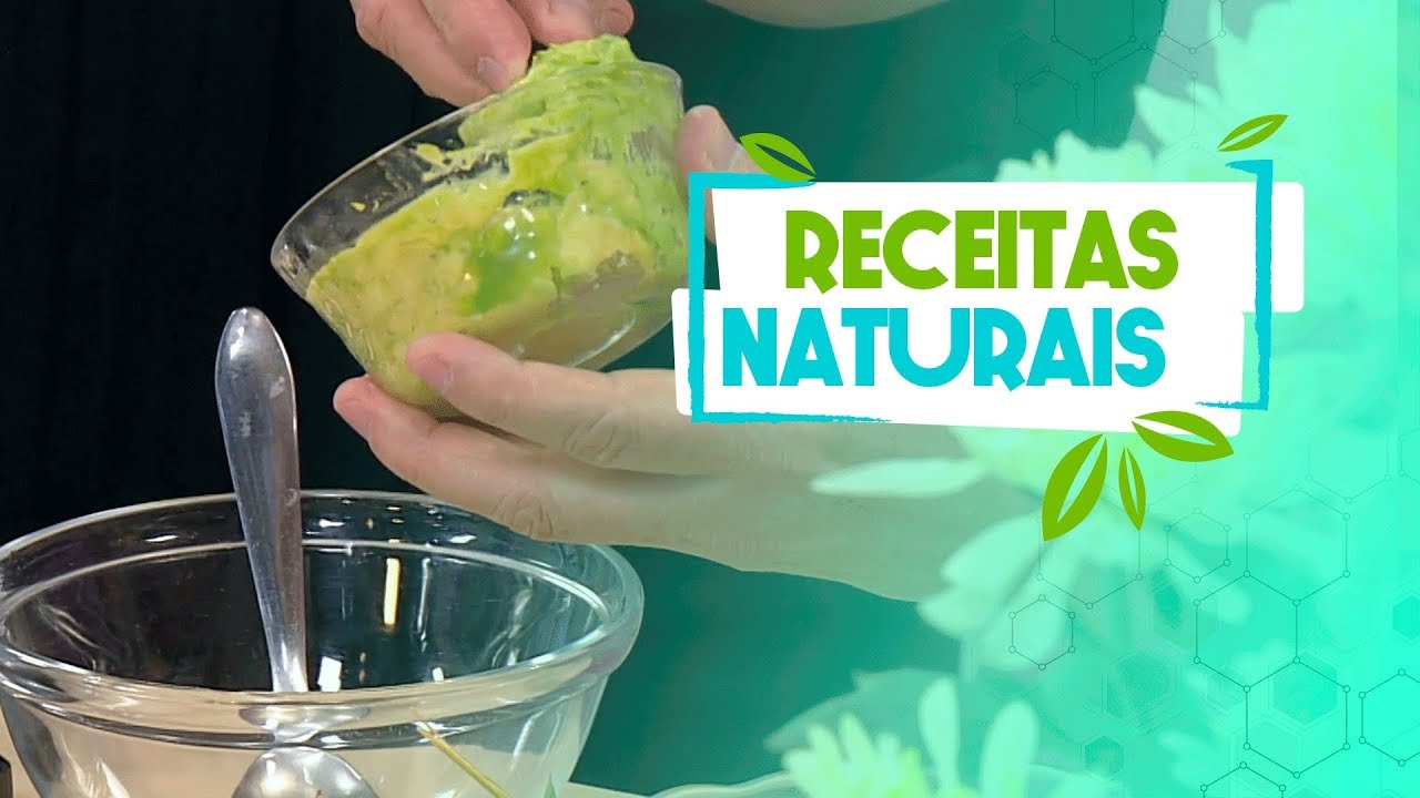 Receitas naturais de produtos de beleza por André Resende