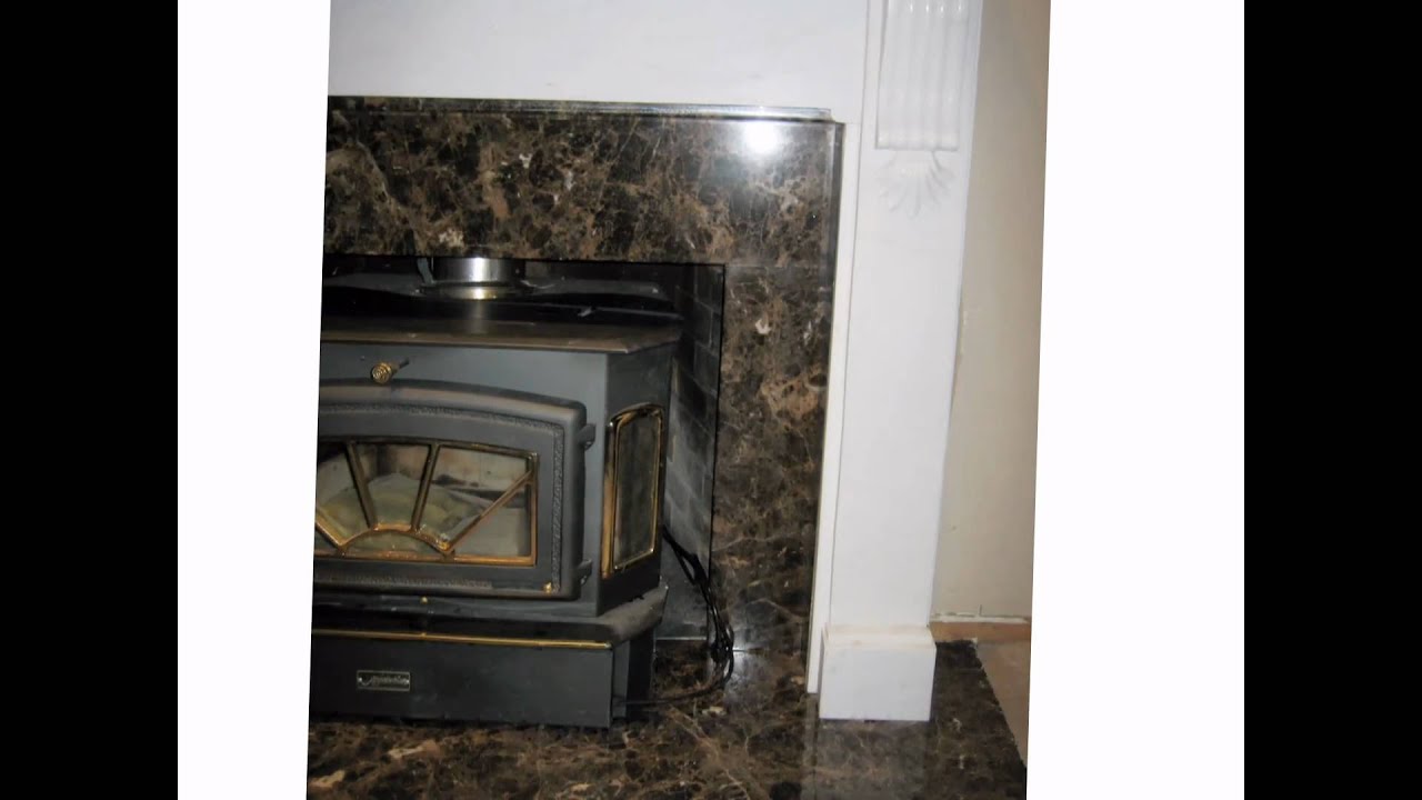 Fireplace by The Look