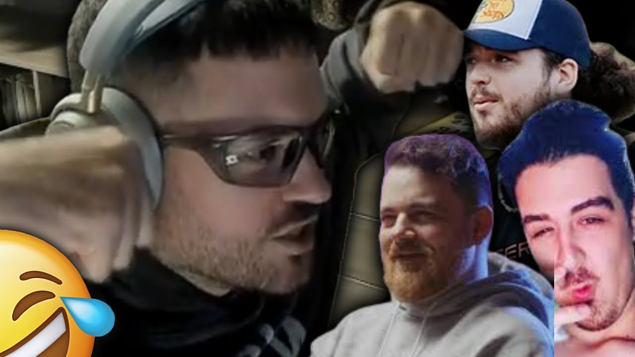 PIL C - Došiel Gogo na stream? (Duklock, Miken, NesTTa)
