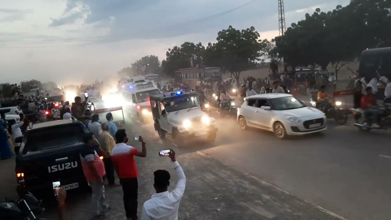 Tejaji Mela # Kharnal  