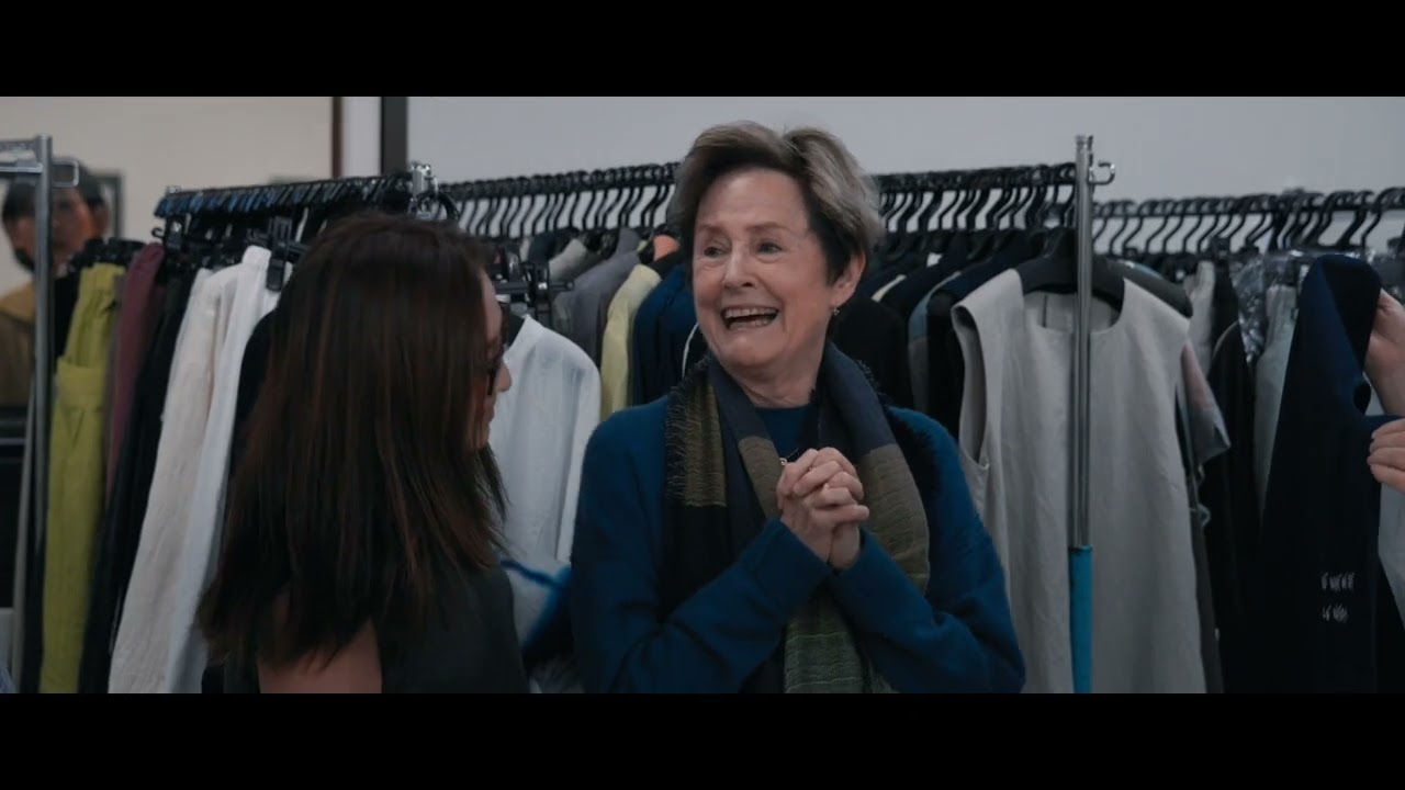WE ARE WHAT WE EAT  - Alice Waters’s Delicious Revolution |  Official Trailer