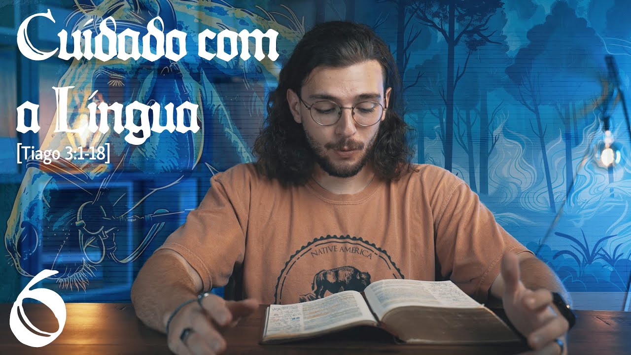 Cuidado com a Língua
