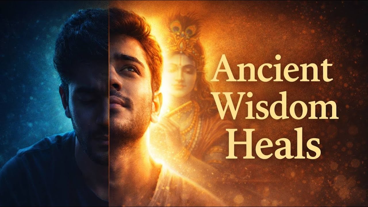 I Tried DIY Ancient Wisdom for Anxiety Relief