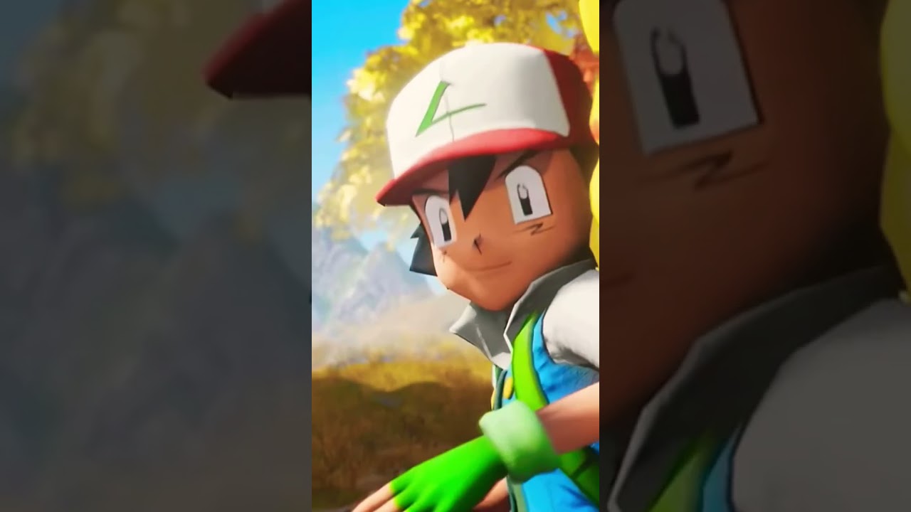 Pok&eacute;mon X Fortnite! 😱