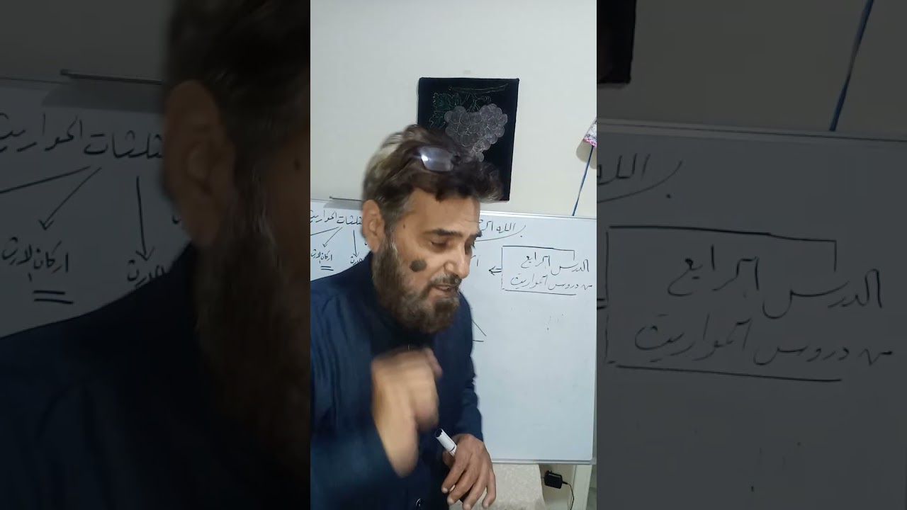 @الفرضي