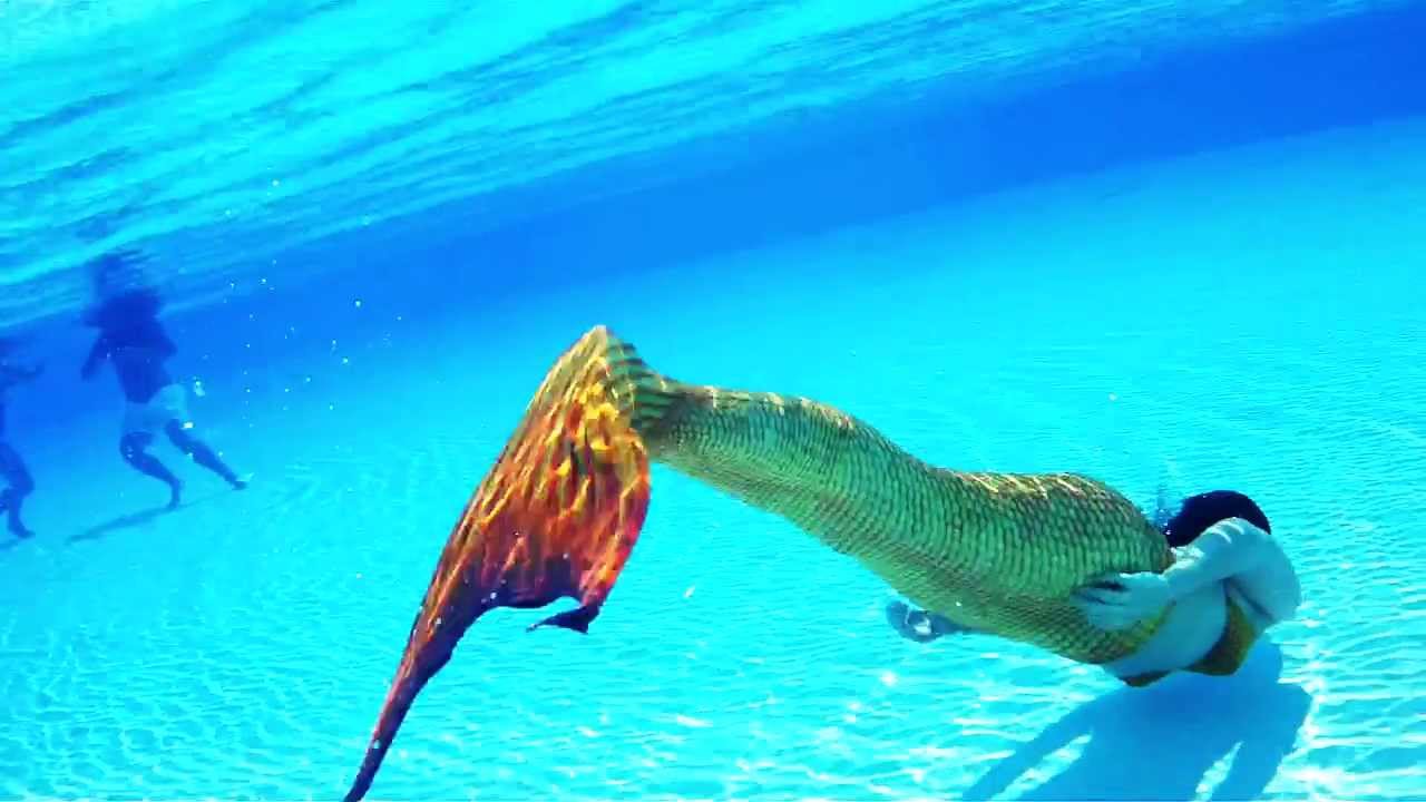 Mermaid Cataleya | MAGICTAIL H2O • UNDERWATER TEST