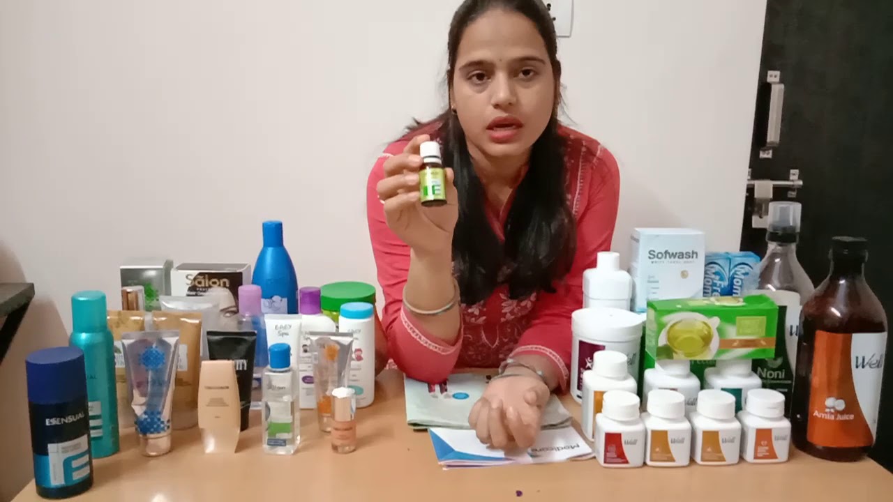 Modicare Product (Essensual Instante Tea tree oil with Vitamin E) demo-4