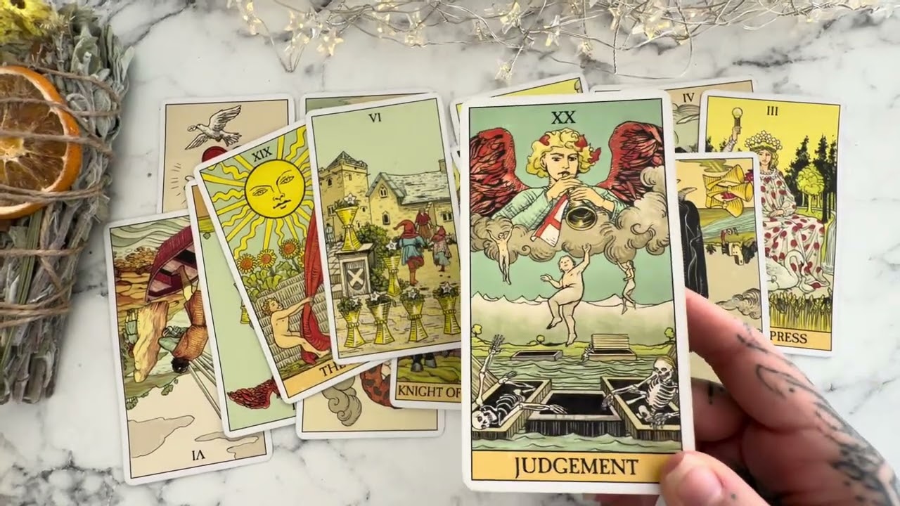 Овен ♈️ С Днем рождения 🎉 🎊 Апрель Кофе ☕️ #asmr #tarot #coffee #aries